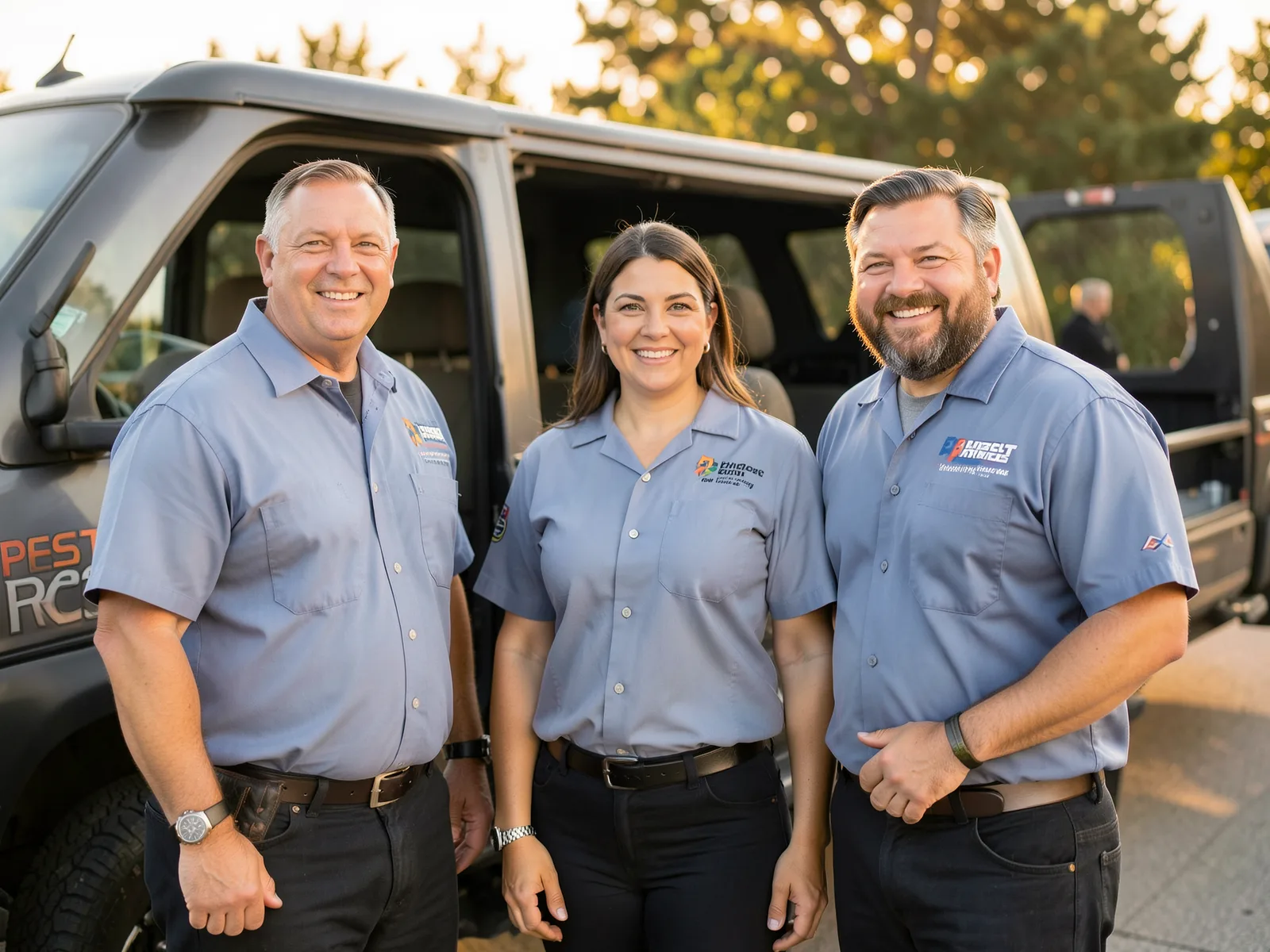 Pest Control company in Eddyville, NE