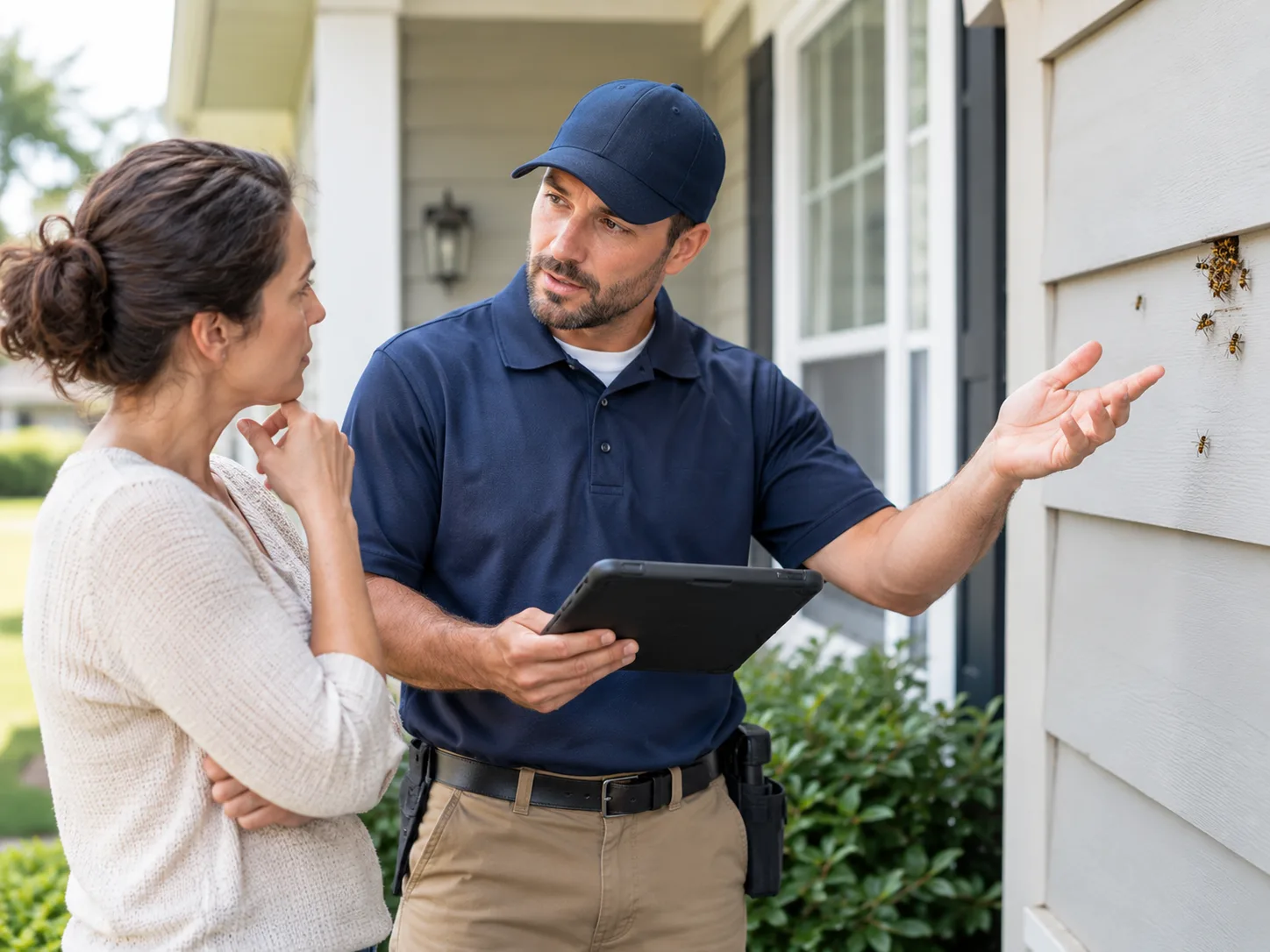 Pest Control Eddyville, NE FAQs