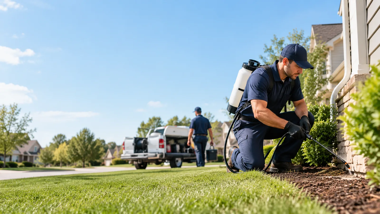 Pest Control in Eddyville, NE near me